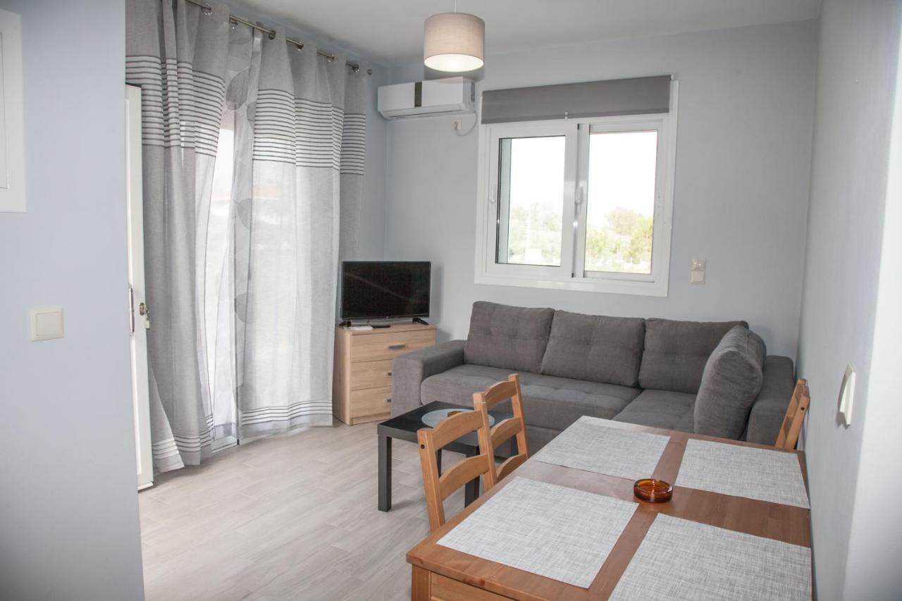 Apartmán Nemo 1 Xi Beach Exteriér fotografie