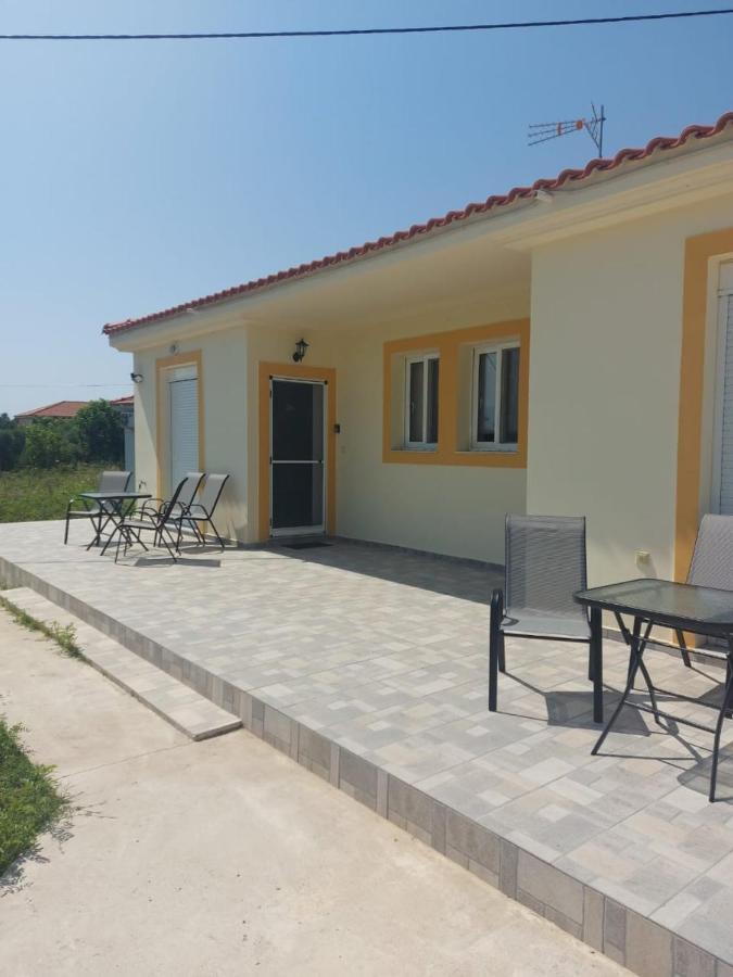 Apartmán Nemo 1 Xi Beach Exteriér fotografie