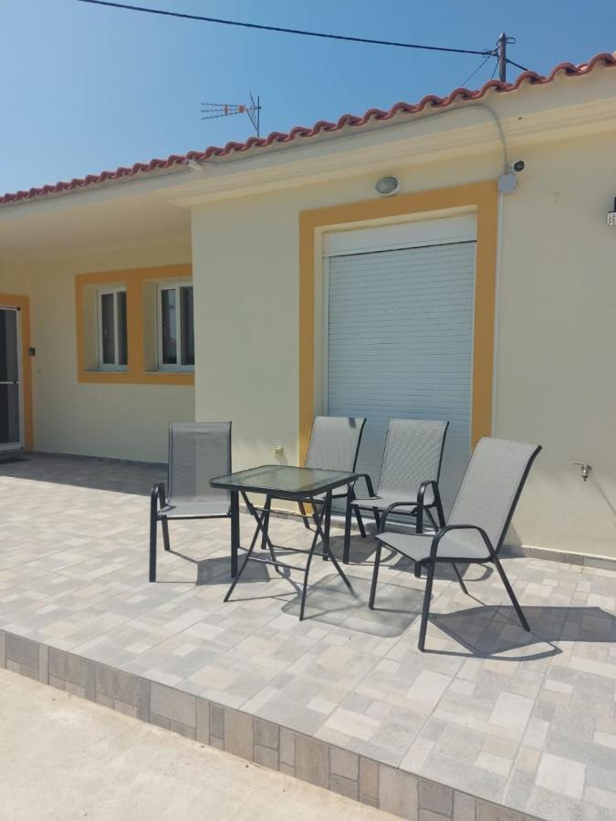 Apartmán Nemo 1 Xi Beach Exteriér fotografie