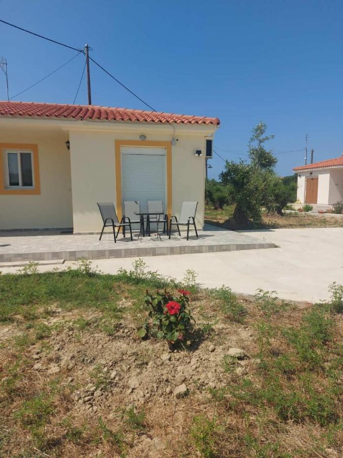 Apartmán Nemo 1 Xi Beach Exteriér fotografie